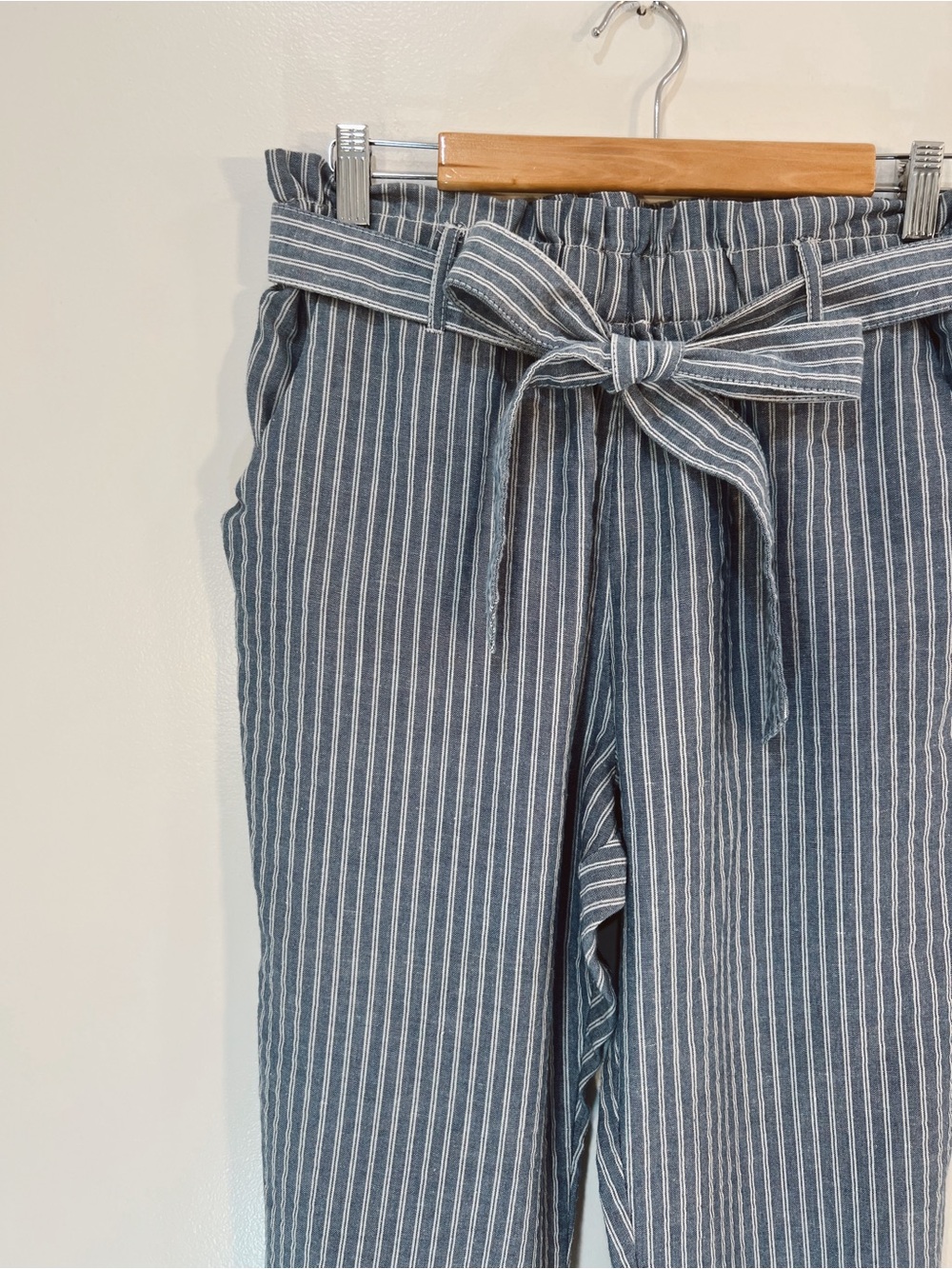Free People Rumors Linen Blend Haren Pant - Picture 9 of 10